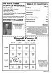 Index Map 2, Ringgold County 2003